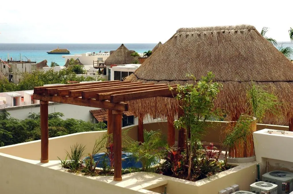 Maya Villa Condo Hotel Playa del Carmen