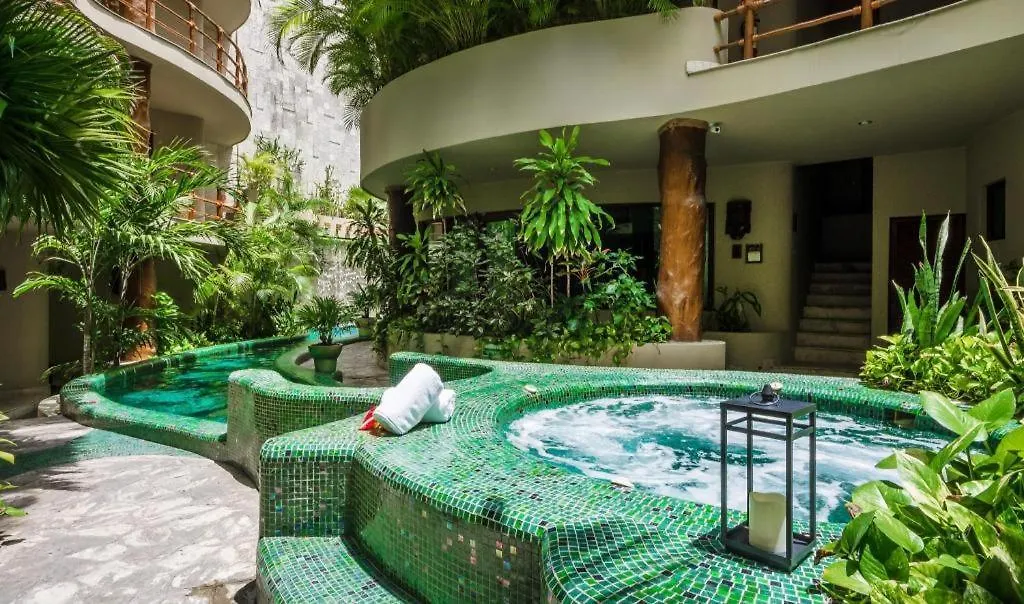 Maya Villa Condo Hotel Playa del Carmen 4*,  Mexico