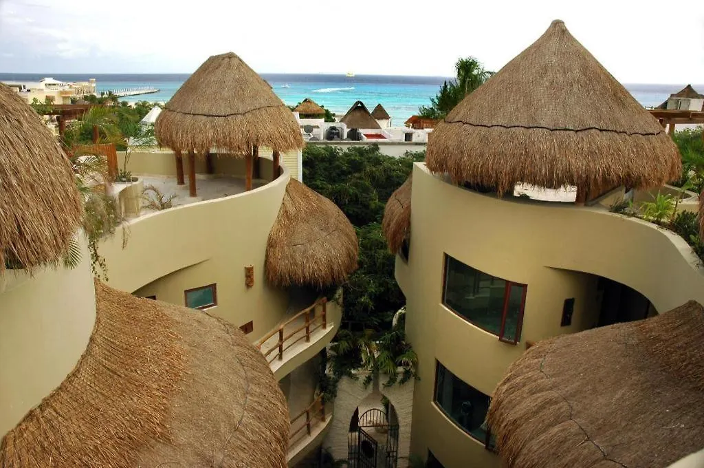 Maya Villa Condo Hotel Playa del Carmen