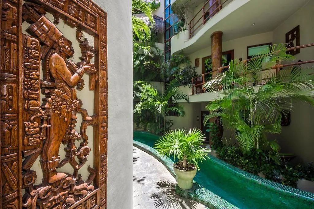 Maya Villa Condo Hotel Playa del Carmen