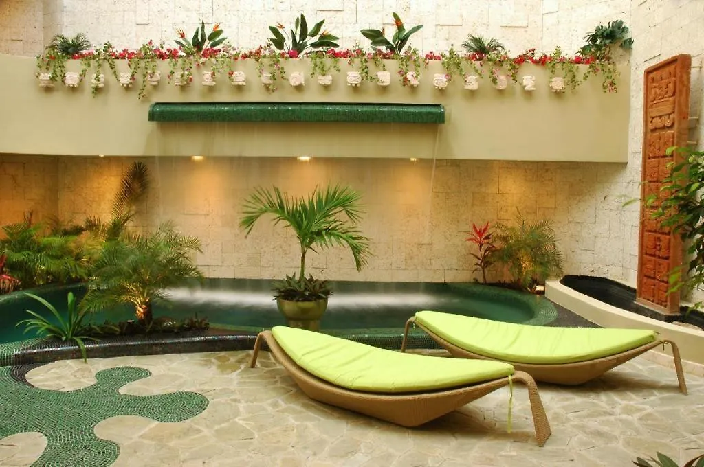 Maya Villa Condo Hotel Playa del Carmen 4*,