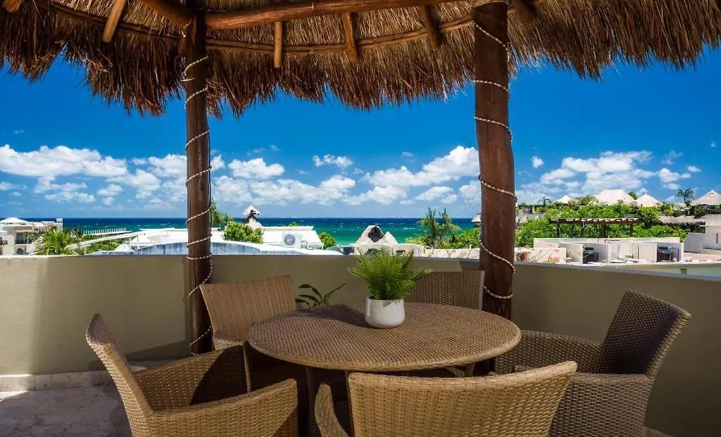 Maya Villa Condo Hotel Playa del Carmen 4*,  Mexico