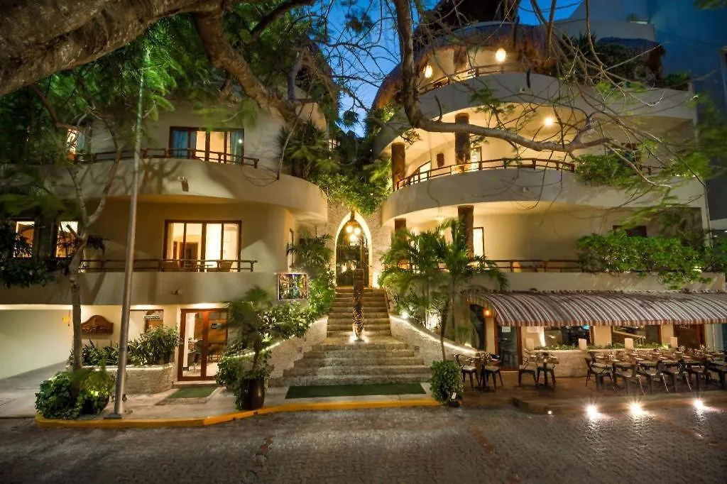 Maya Villa Condo Hotel Playa del Carmen