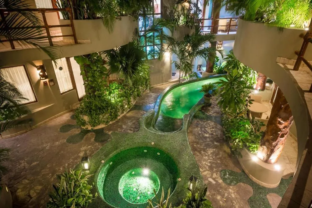 Maya Villa Condo Hotel Playa del Carmen