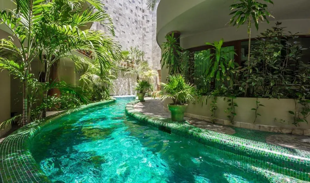 Maya Villa Condo Hotel Playa del Carmen