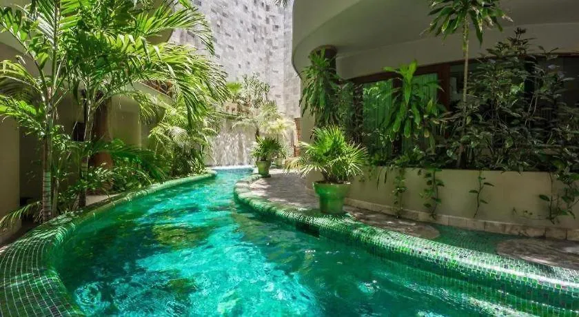 Maya Villa Condo Hotel Playa del Carmen