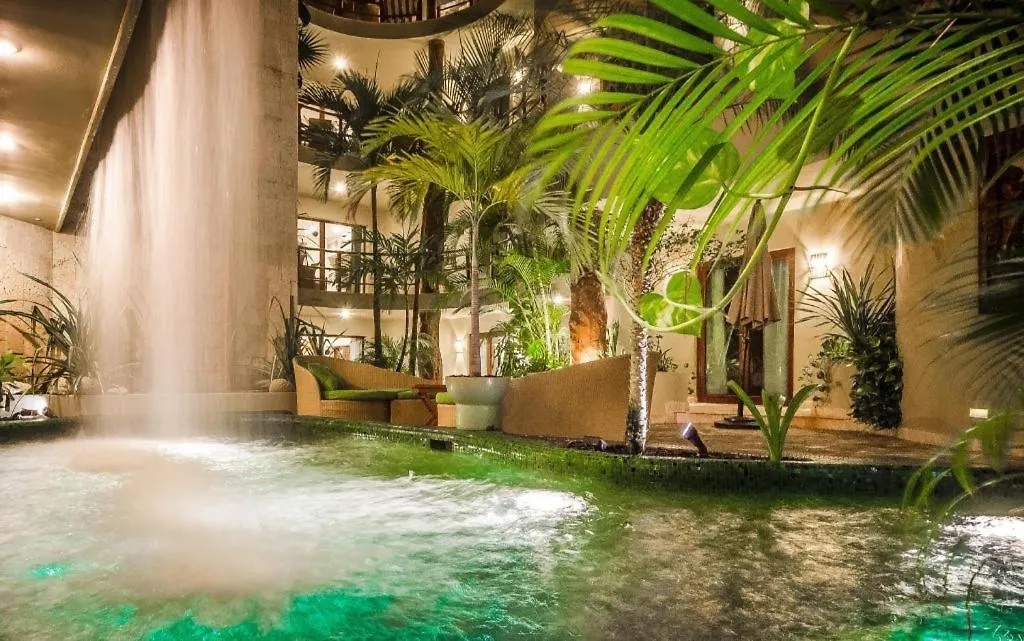 Maya Villa Condo Hotel Playa del Carmen