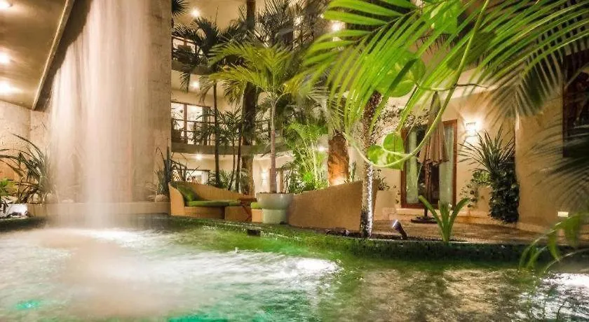 Maya Villa Condo Hotel Playa del Carmen Mexico