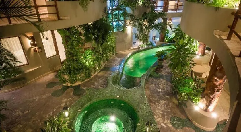 Maya Villa Condo Hotel Playa del Carmen