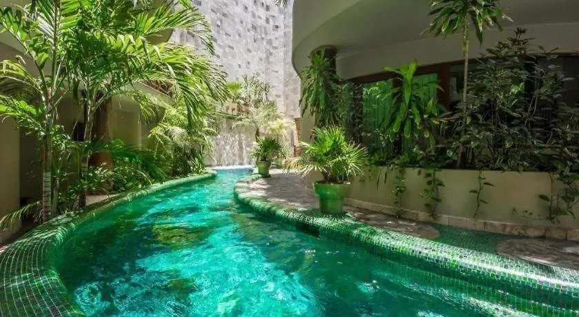 Maya Villa Condo Hotel Playa del Carmen