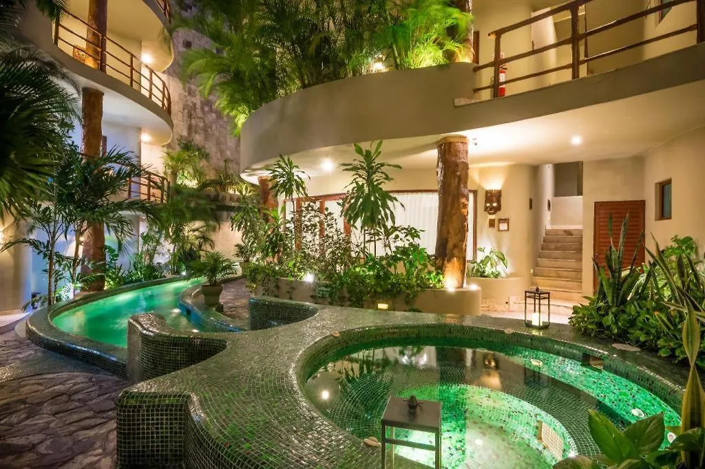 Maya Villa Condo Hotel Playa del Carmen