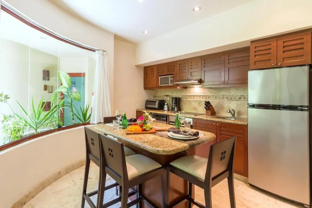 Maya Villa Condo Hotel Playa del Carmen Mexico